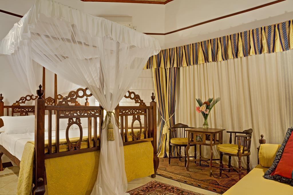 מלון אוקונדה Afrochic Diani חדר תמונה